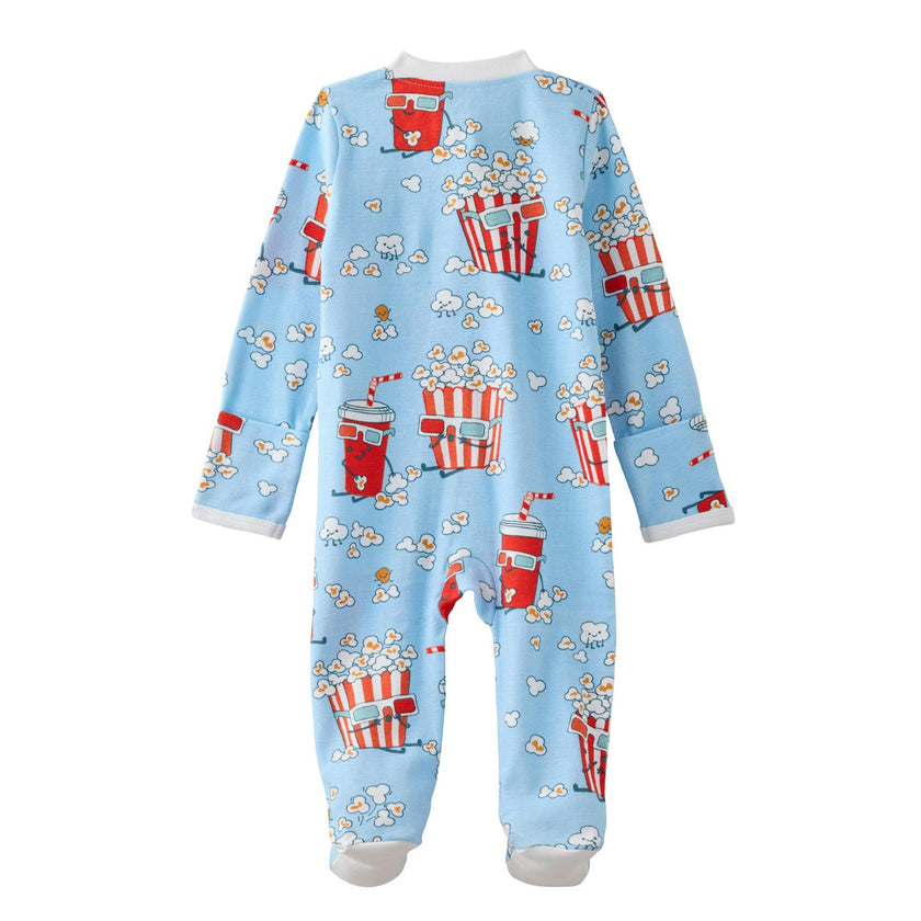 SCOUT Sleep & Play Baby Boys Pajamas