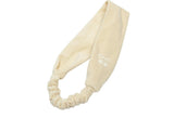 Signature Velvet Sweatband