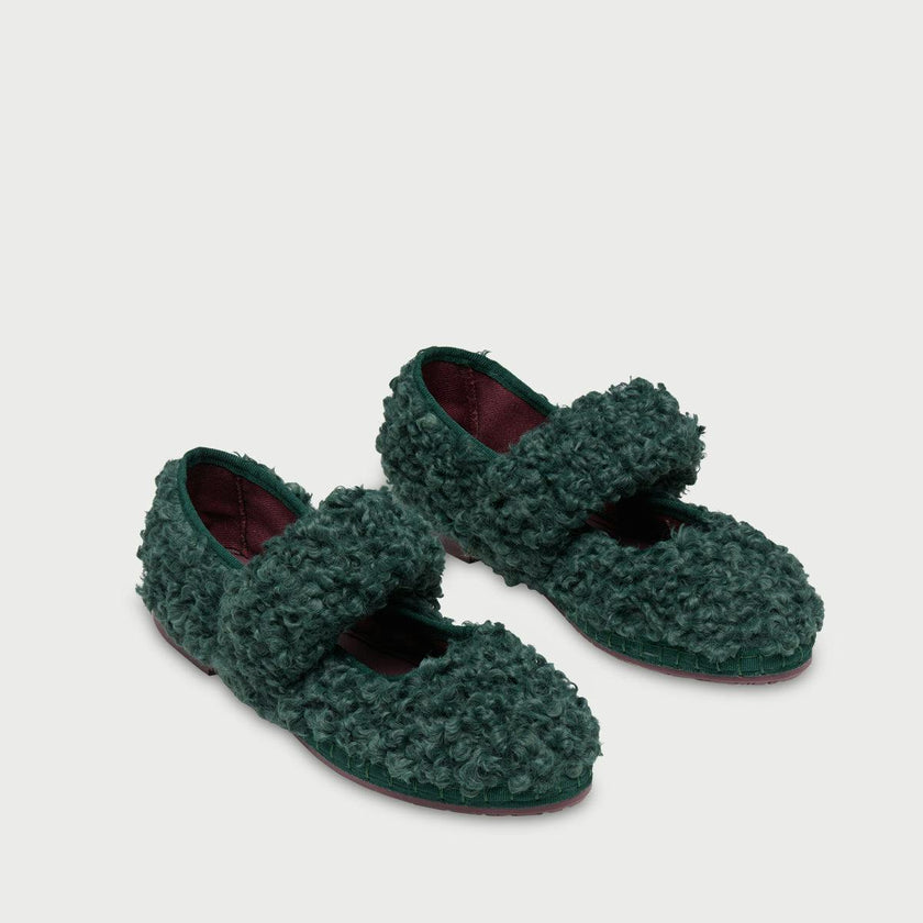 Mafalda Sherpy Green