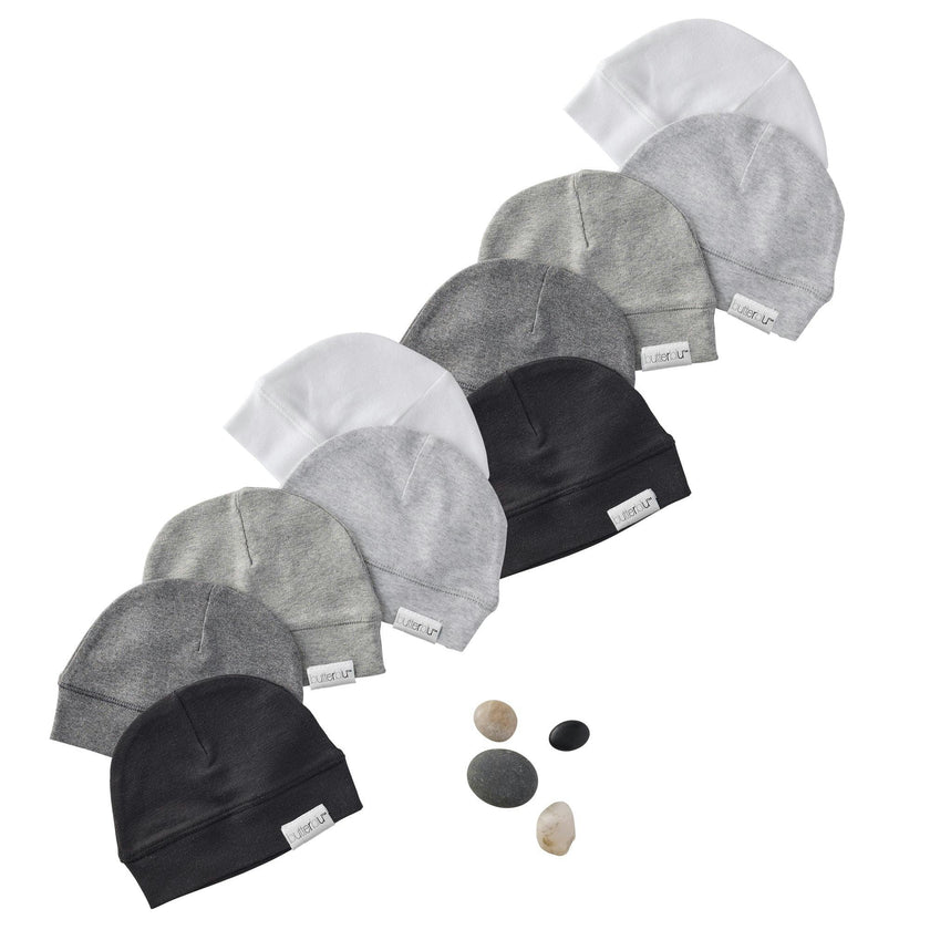 CHARLIE 10-Pack Baby Hats