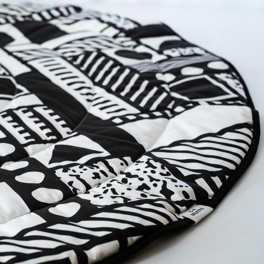Etta Loves x Walala Studio Reversible Playmat