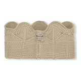 MINI A TURE MATCINNI Fleece Lined Headband - Savannah Tan