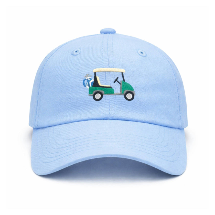 Golf Cart Baseball Hat