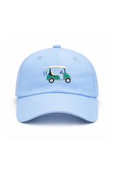 Golf Cart Baseball Hat