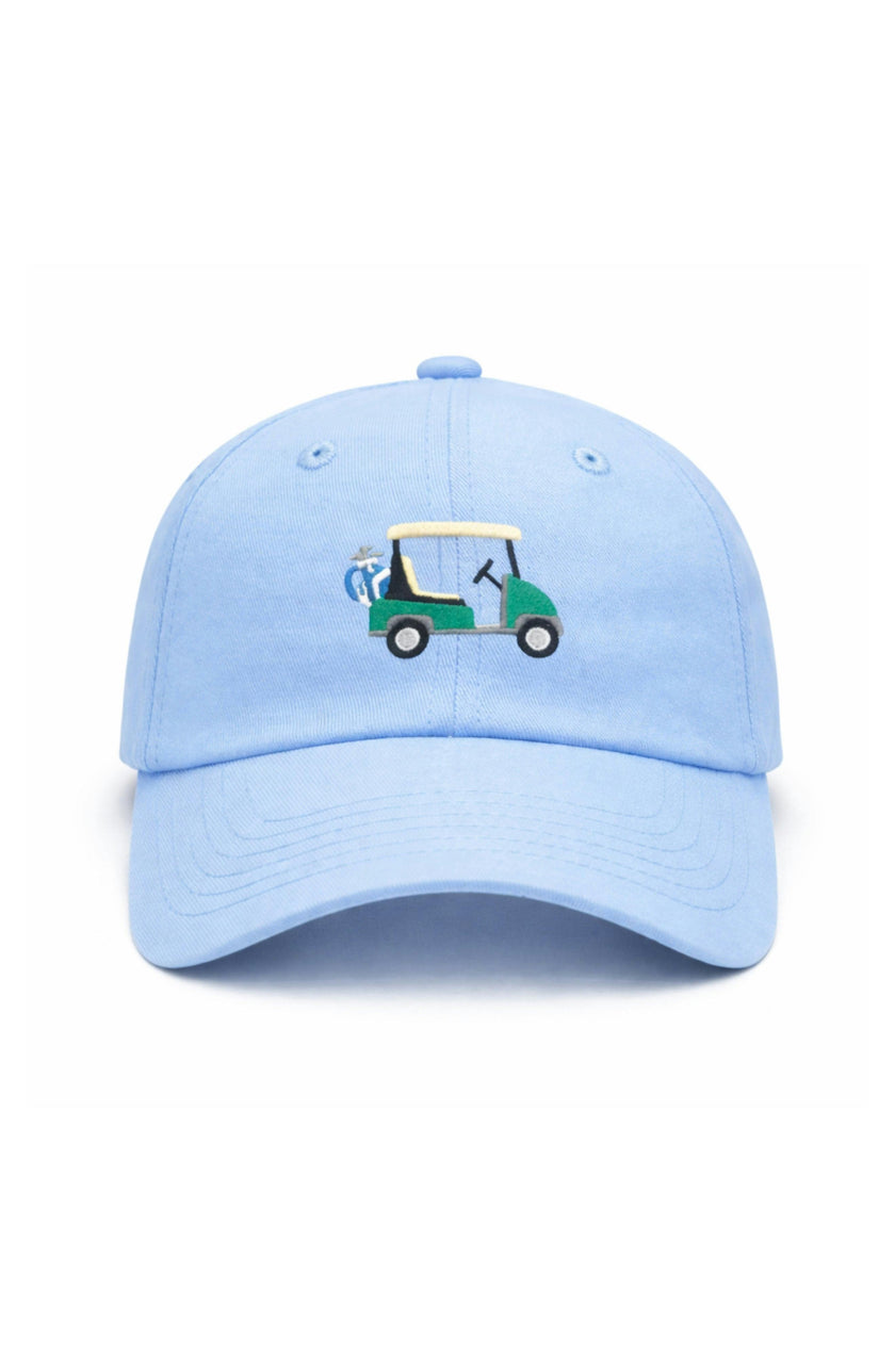 Golf Cart Baseball Hat