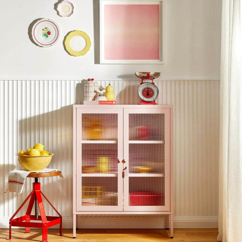 The Mixer in Blush