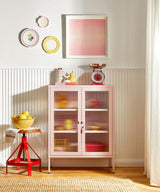 The Mixer in Blush