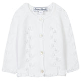 Classic Cotton Baby Cardigan