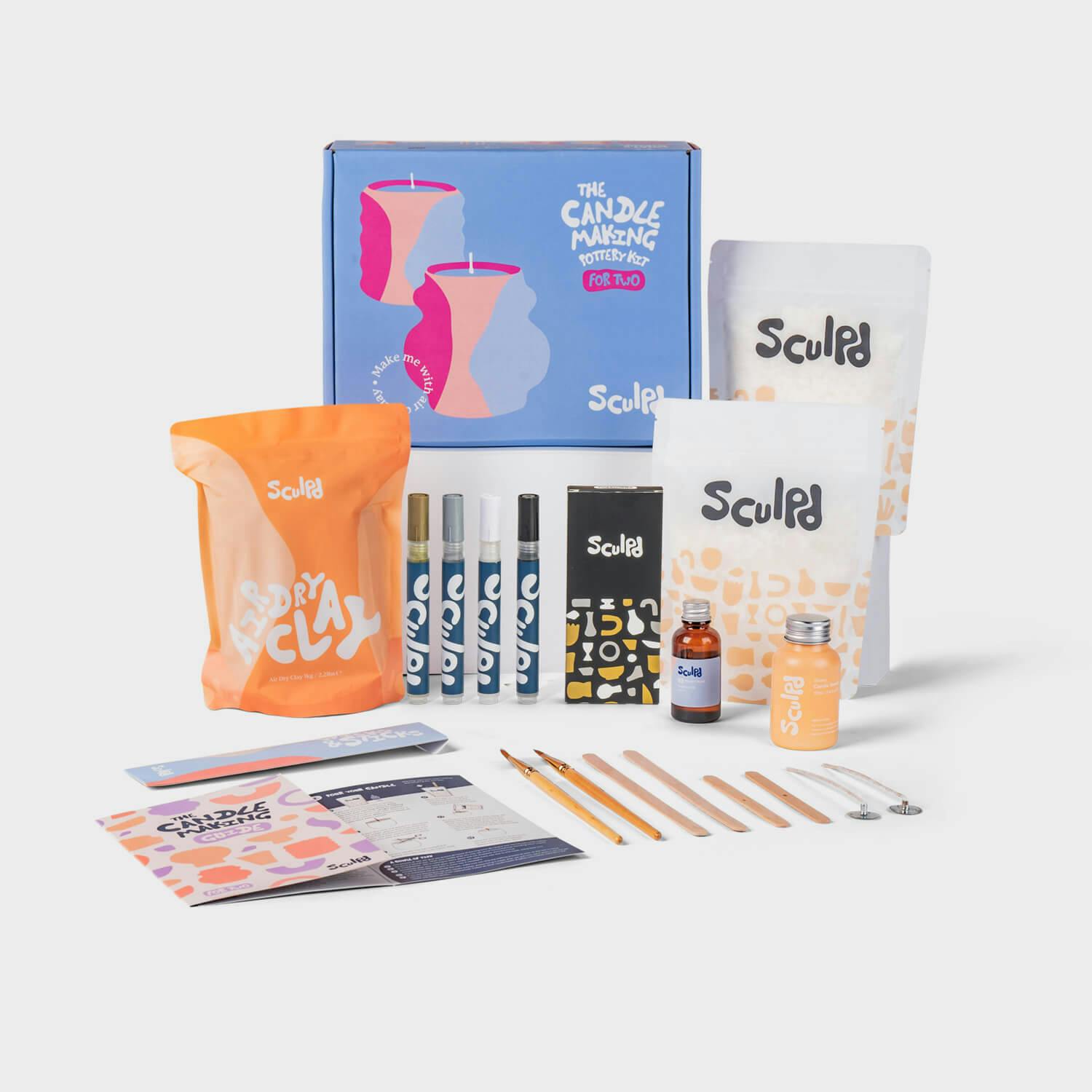 Candle Making Kit
