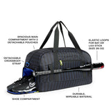 Fenway Sports Duffle
