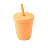 The Seashell Straw Cup