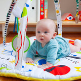 Baby Artist Play Gym