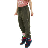 Dash Lightweight Elastic Waist Drawstring Ripstop Pants