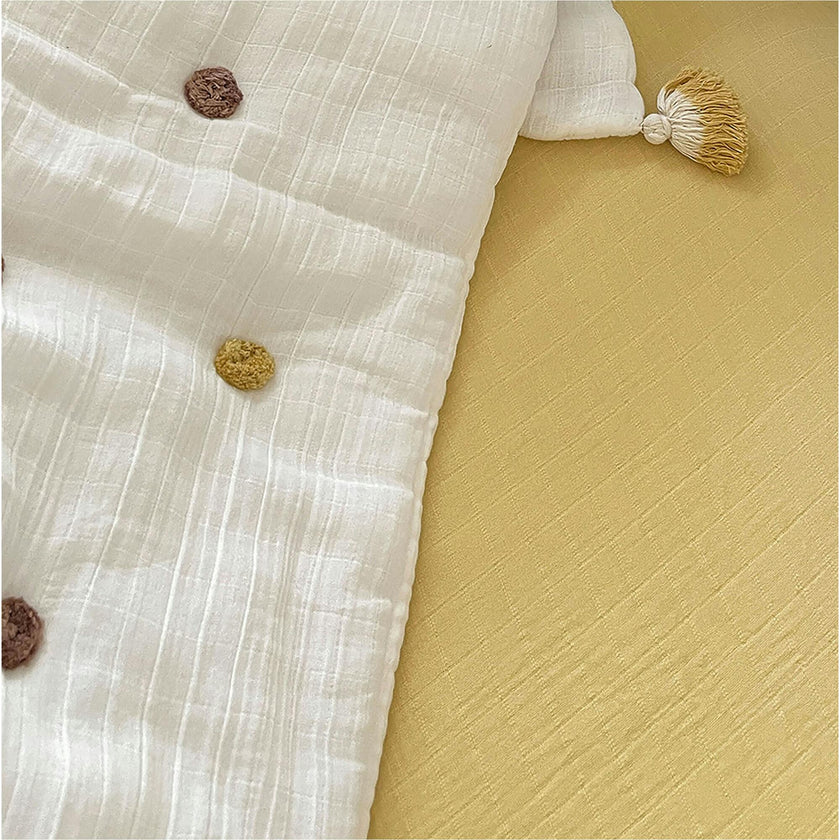 Crib Fitted Sheet