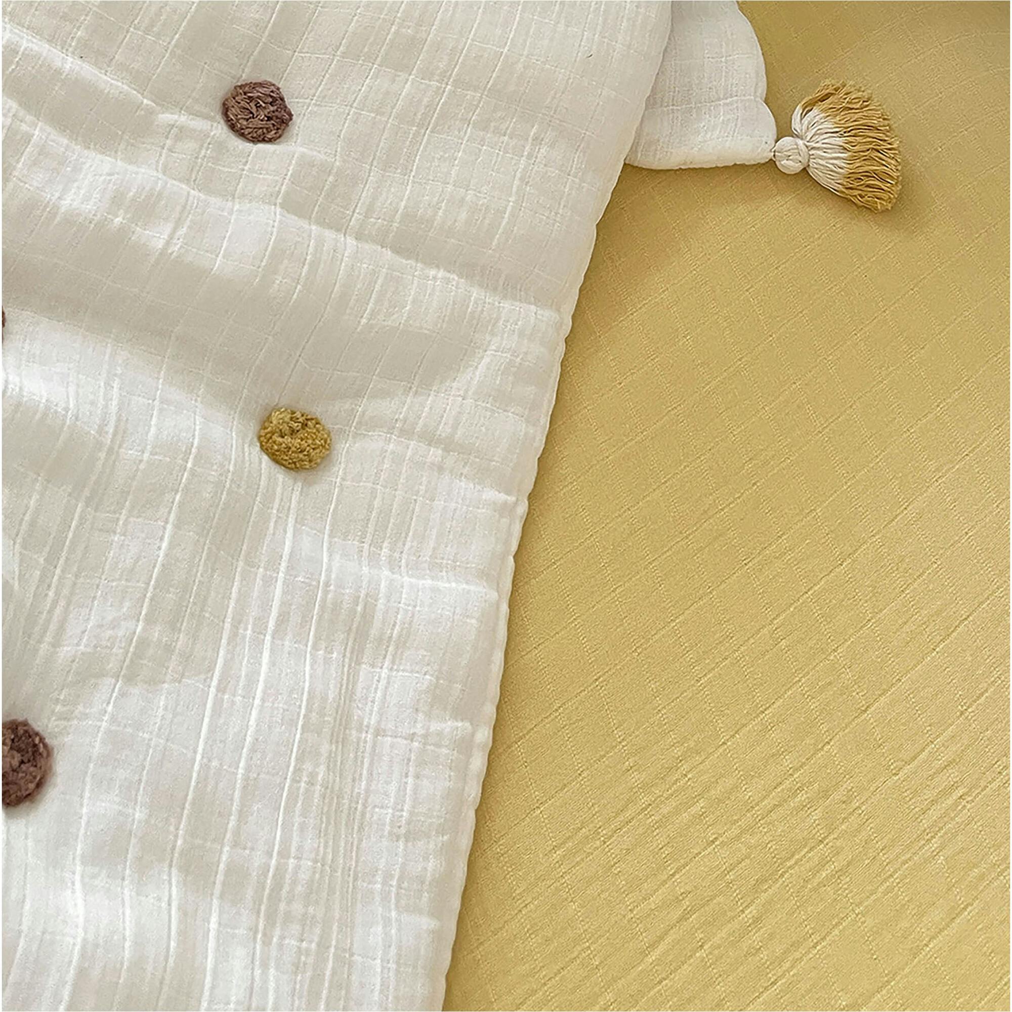 Crib Fitted Sheet