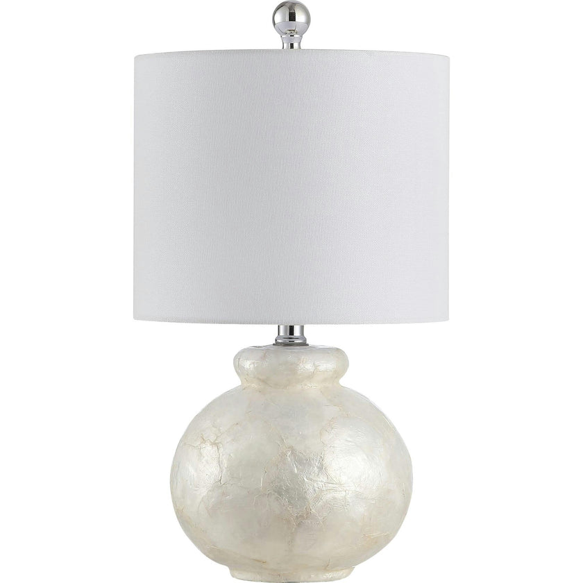 Ivy Resin Table Lamp