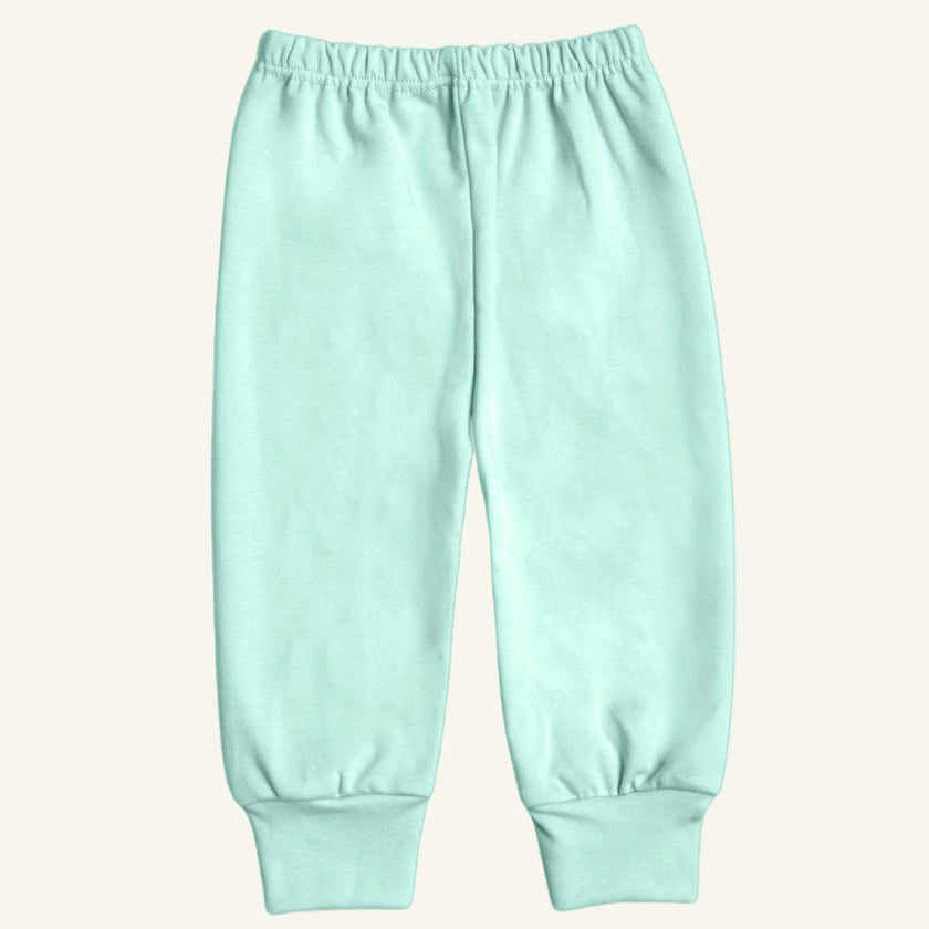 Mint Classic Pants in Pima Cotton