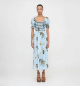 The Madeline Nap Dress - Sloane Floral