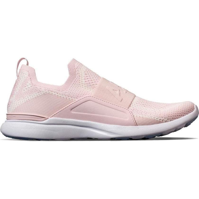 Women's TechLoom Bliss Bleached Pink / Ivory / White, Pink