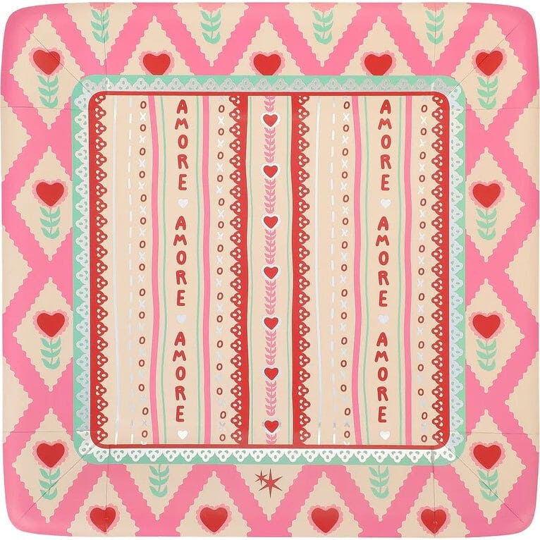 Amore Dinner Plates (10 count)