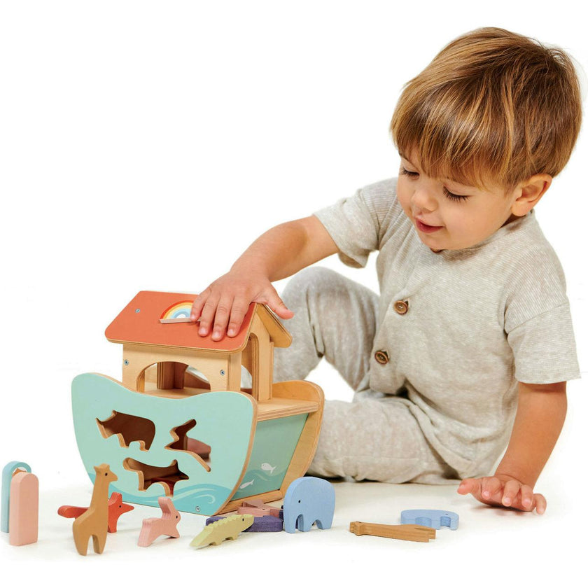 Little Noah's Ark