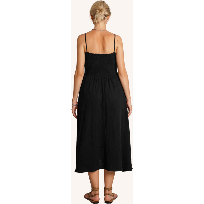 Easy Maternity Dress
