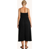 Easy Maternity Dress