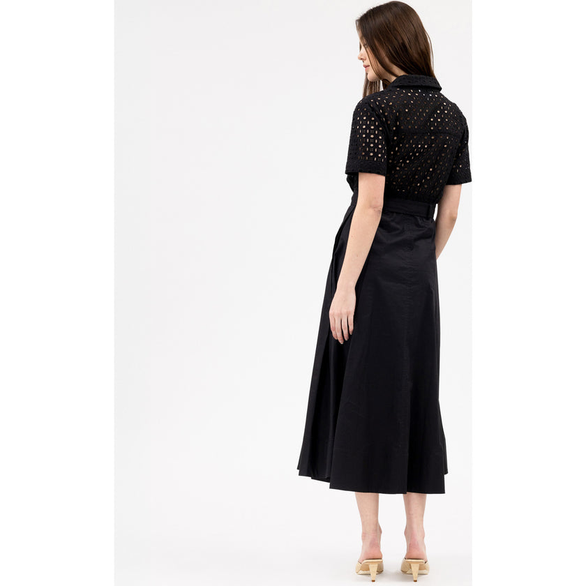 Camille Dress, Black