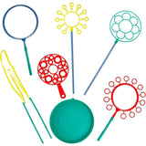 Assorted Giant Soap Bubble Makers