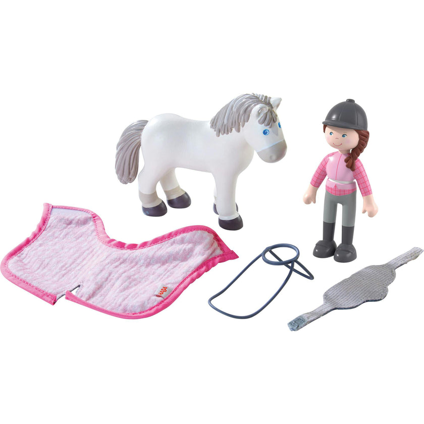 Little Friends Rider Sanya & Saphira Play Set
