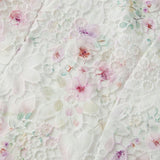 Belle Embroidered Mini Dress