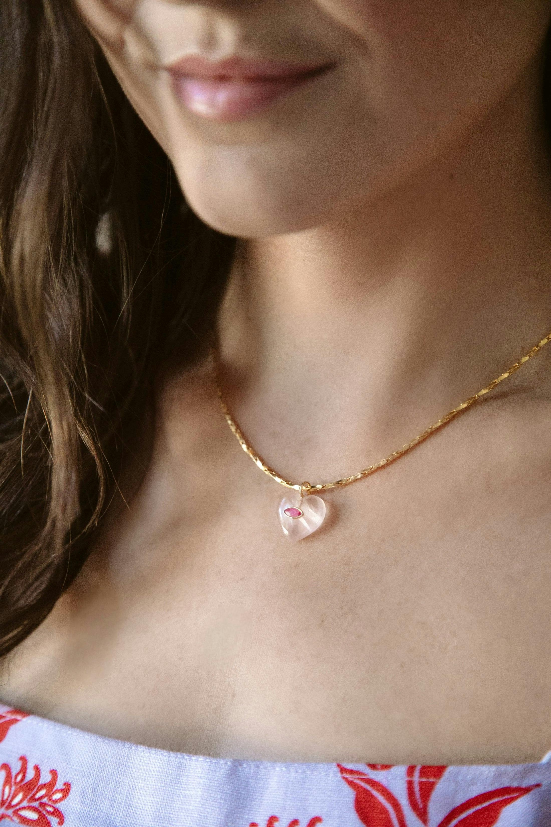 Mini Love Always Necklace