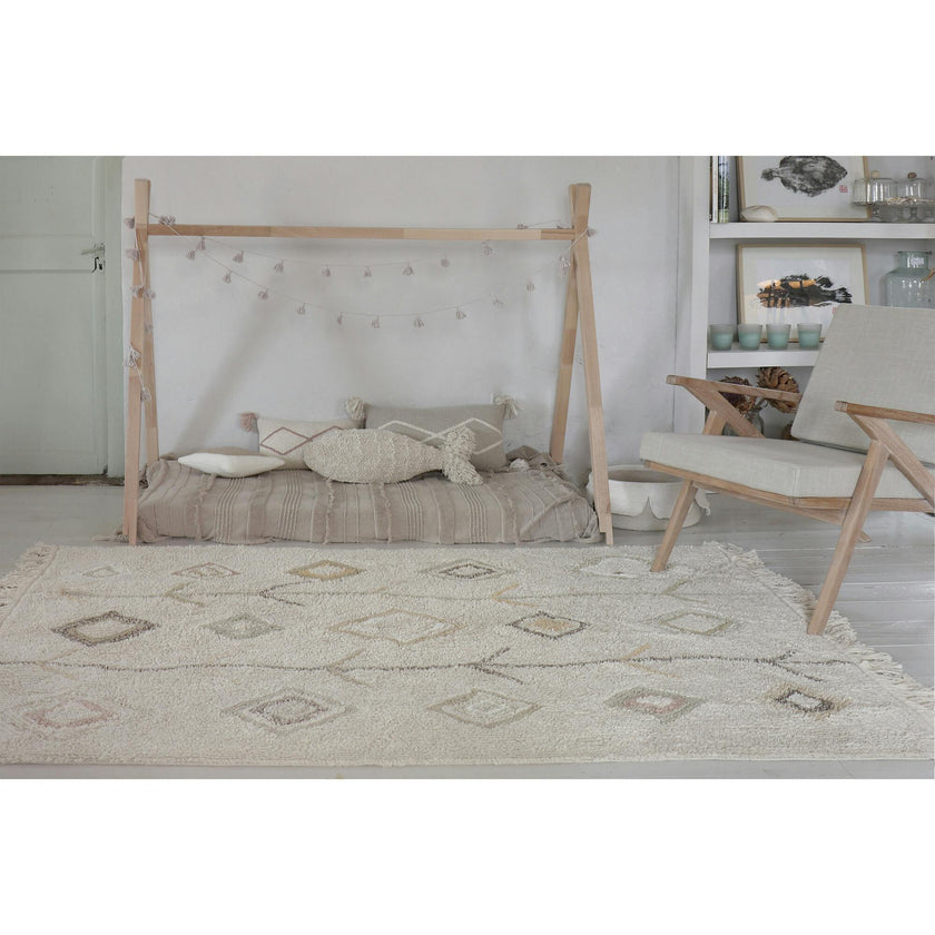 Kaarol Washable Rug