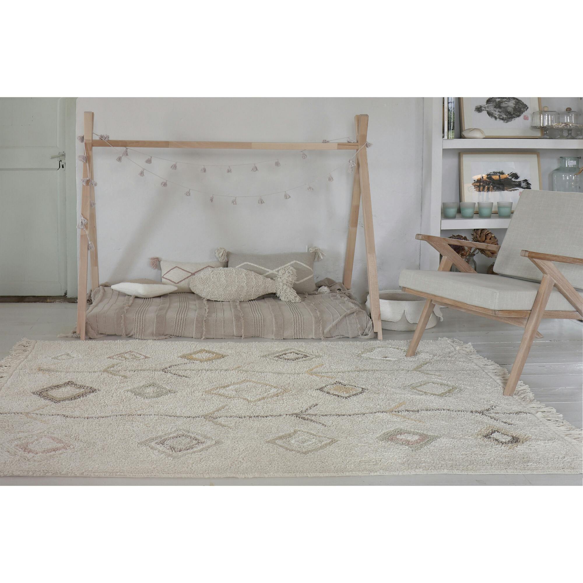 Kaarol Washable Rug