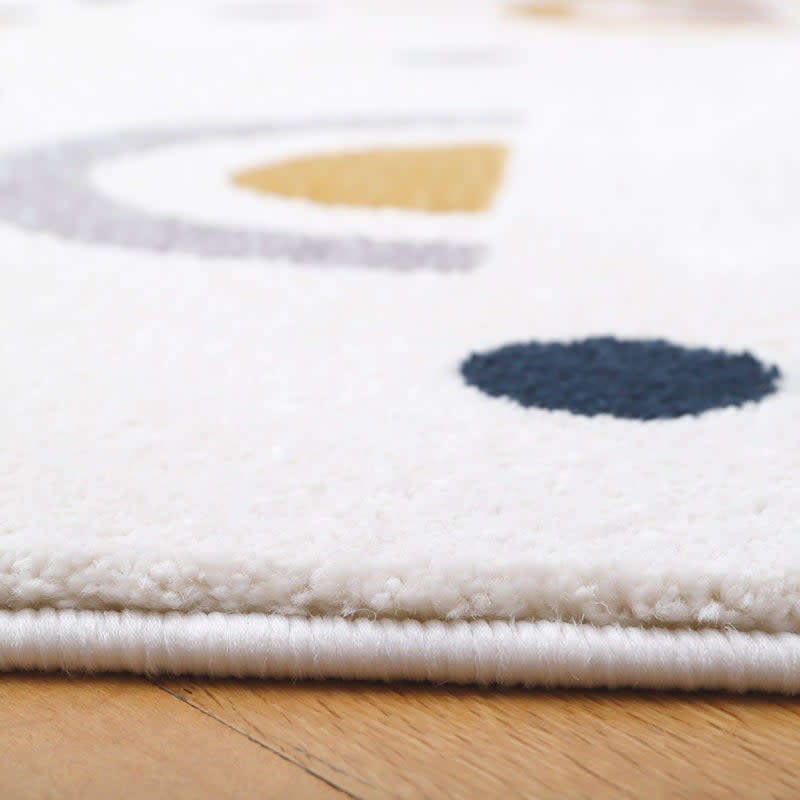 Mery Graphic Print Rectangular Rug