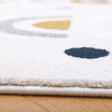 Mery Graphic Print Rectangular Rug
