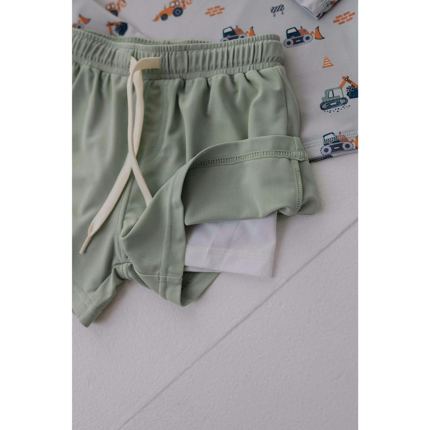 Boy's Swim Shorts