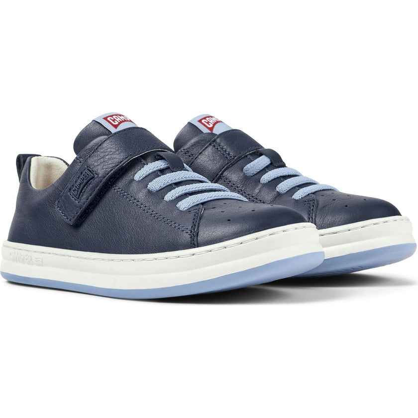 Sneakers Runner Four, Blue