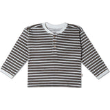 Organic Henley Tee