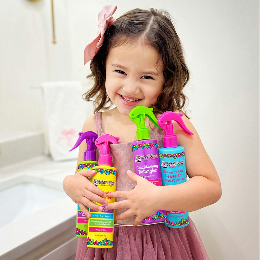 Wave Goodbye to Tangles Set