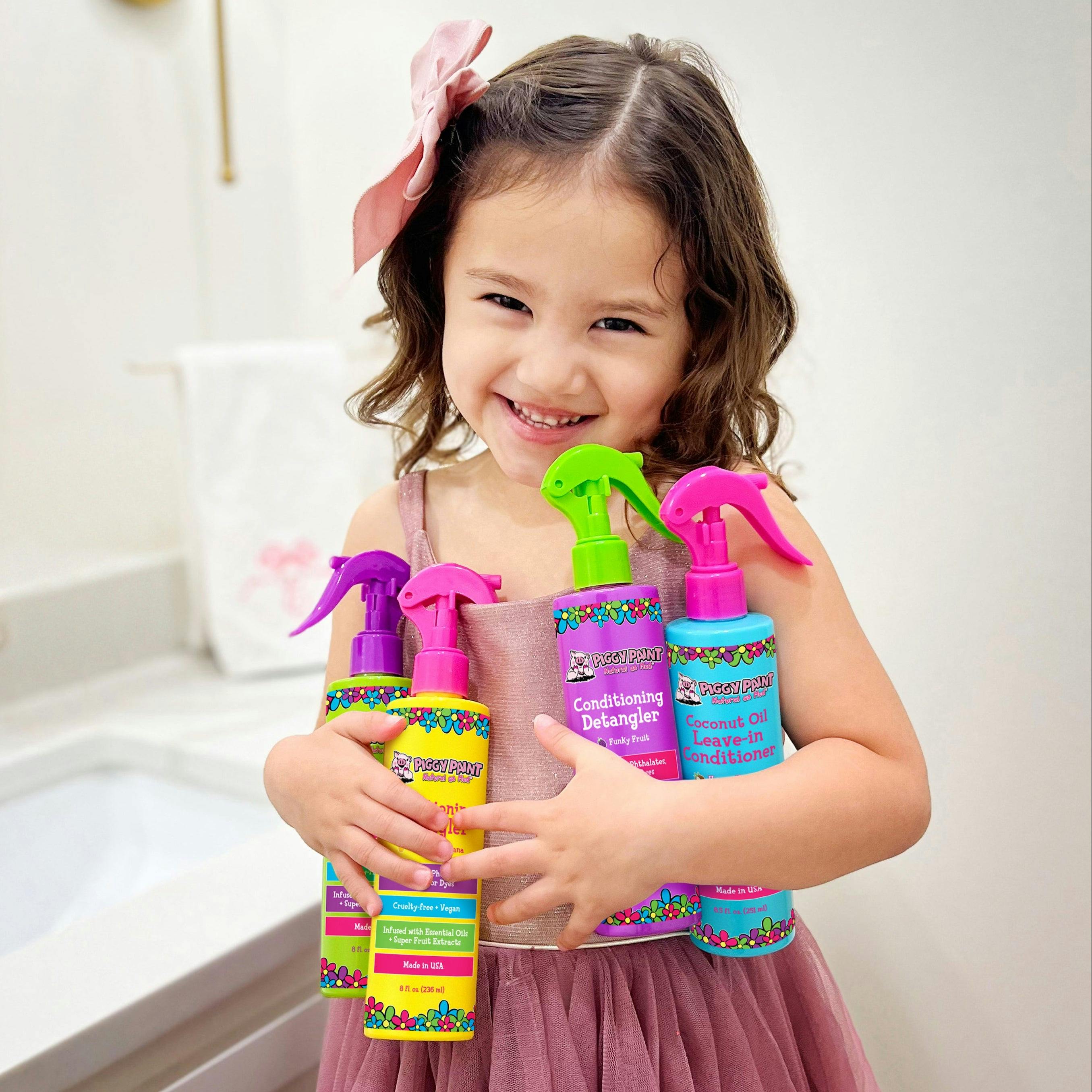 Wave Goodbye to Tangles Set