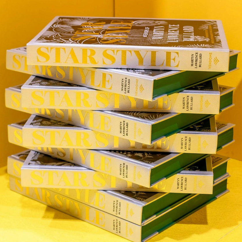 Book STAR STYLE INTERIORS 14in