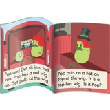 Decodable Readers The Pods – Phase 3 Phonics: The Science of Reading