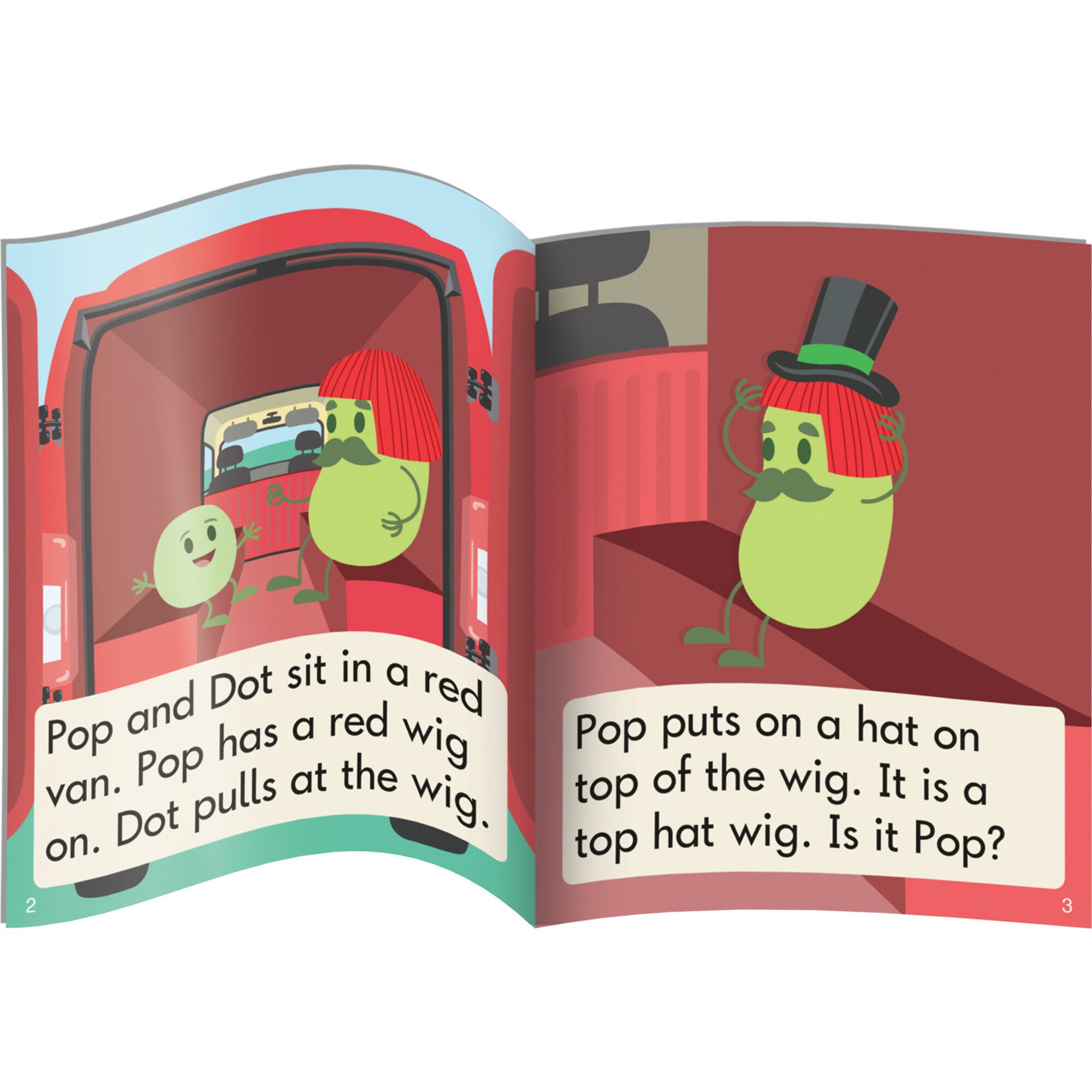 Decodable Readers The Pods – Phase 3 Phonics: The Science of Reading