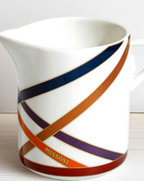 Creamer NASTRI  Multicolor diam. 3.5", H 3.3"