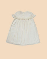 Faustine Dress - Ivory
