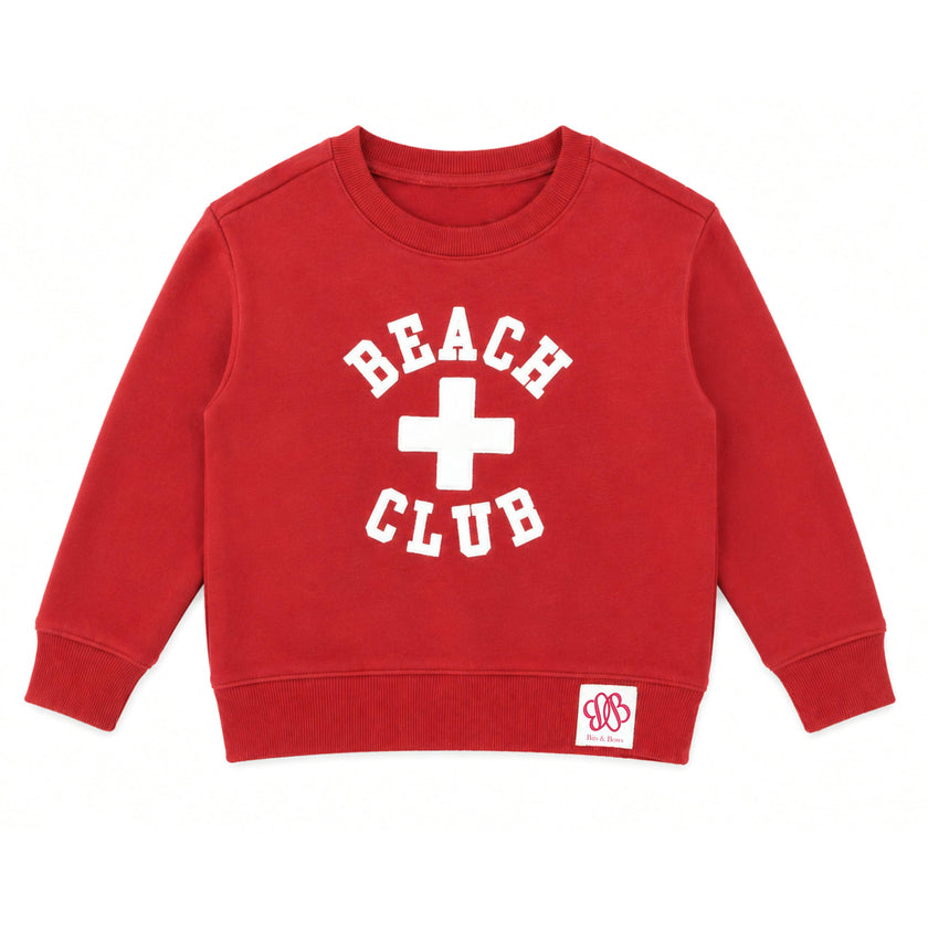 Beach Club Sweatshirt