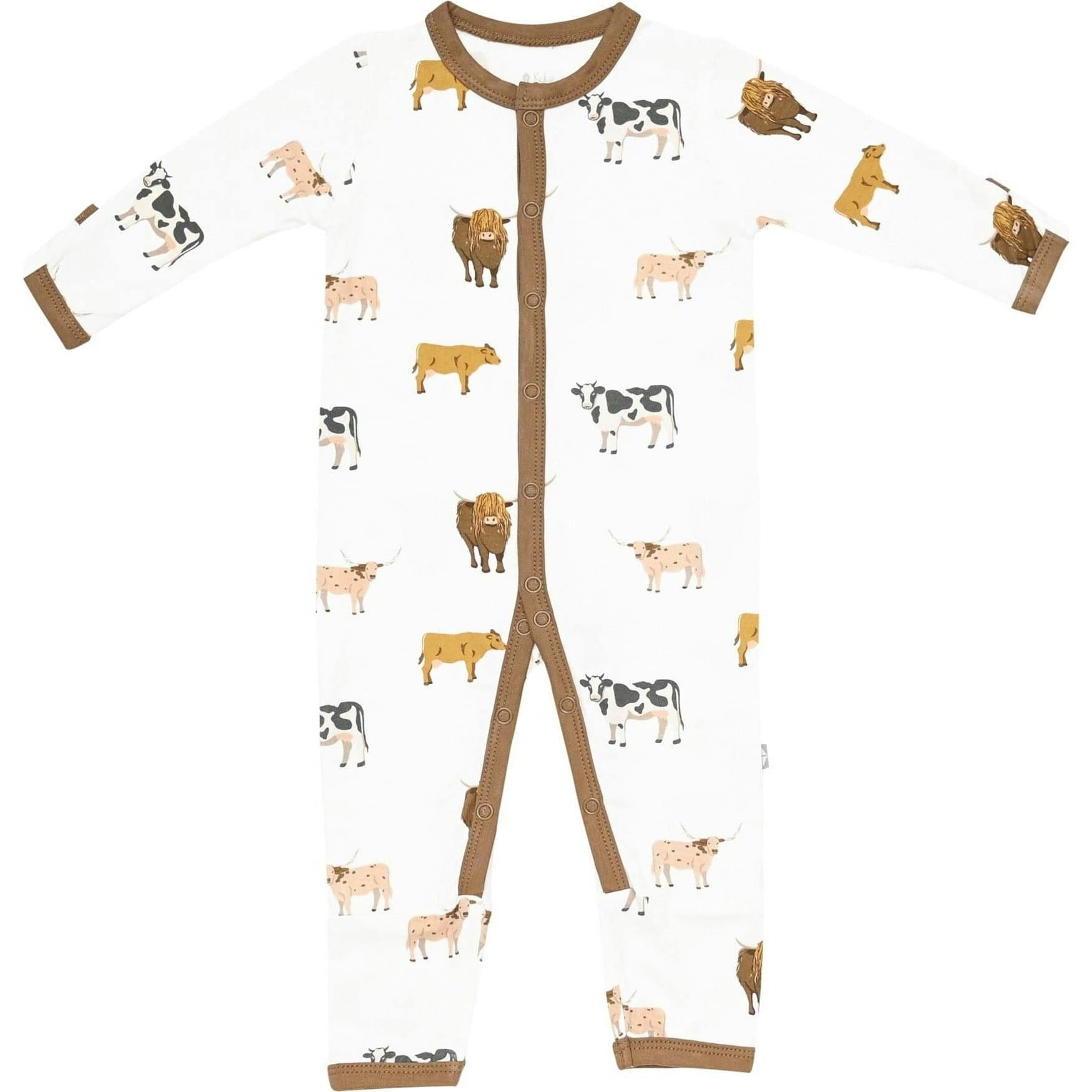 Romper, Moo