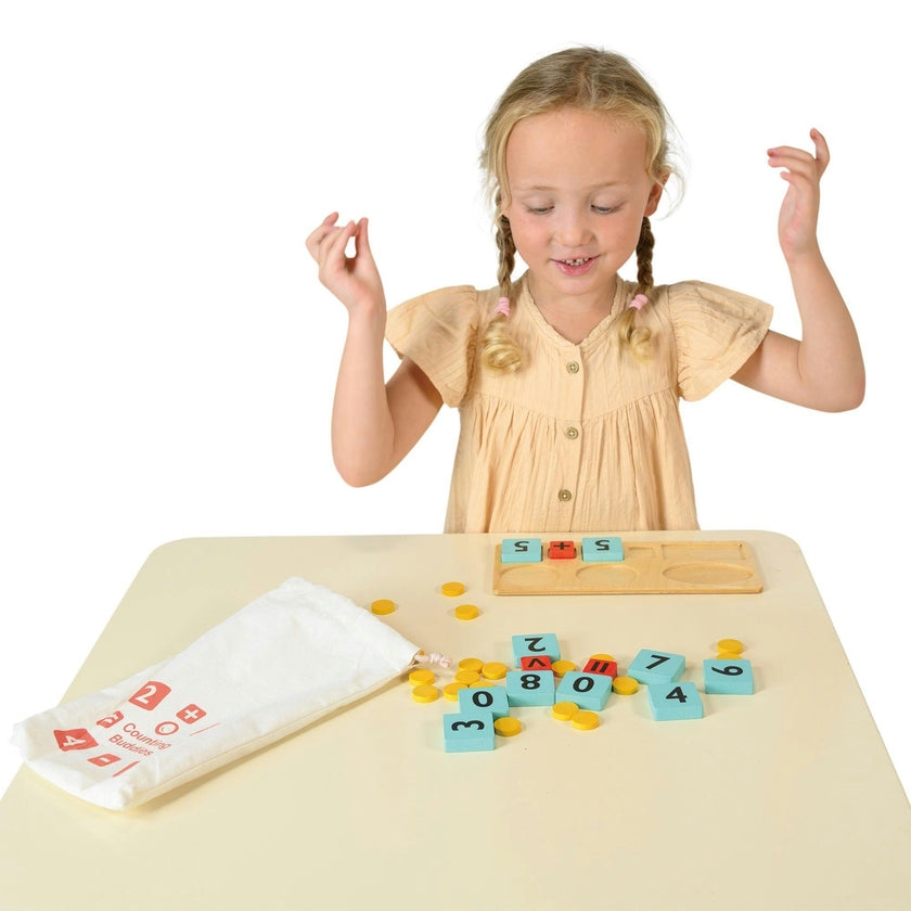 Counting Buddies