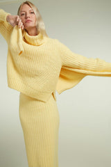 ALI SWEATER | BUTTER